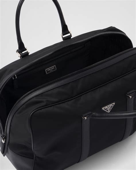 prada saffiano leather duffle bag|Prada saffiano outlet.